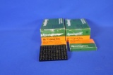 Small Rifle Primers. (1) Full (1) Partial. Approximately 1268 Primers.