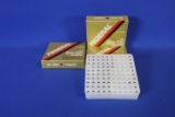 Small Rifle Primers (2) Full (1) Partial. Approximately 264 Primers.