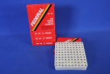 Large Rifle Primers (4) Full (1) Partial. Approximately 462 Primers.