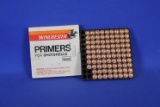 Primers for Shotshell, Partial Box. Approximately 88 Primers.