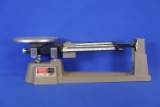 Triple Beam Scale. SN # 7128