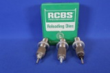 RCBS 6mm Rem Die Set
