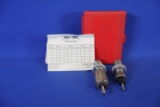 Forster 7mm Rem Bench Rest Dies.