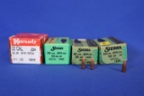 Bullets for Reloads. 22 cal. (2) Full (2) Partials. Approximately 227 Bullets.