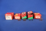 Bullets for Reloads. 22 cal. (1) Full (4) Partials. Approximately 223 Bullets.
