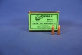 Bullets for Reloads. 6mm. (1) Partial. Approximately 41 Bullets.