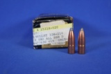 Bullets for Reloads. 338. (1) Partial. Apprximately 30 Bullets.