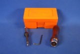 Lyman Flash Hole Uniforming Tool.