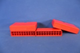 MTM Large Rifle Cartridge Container. (2 QTY)