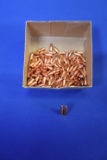Bullets for Reloads. 22 Cal. Approximately 254 Bullets.