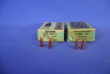 Bullets for Reloads. 6mm (2) Partials. Approximately 138 Bullets.