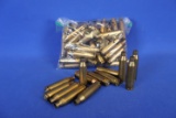 243 Win Brass. Approximately 76 Casings.