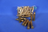 Brass. 7mm Rem Mag. Approximatley 39 Casings.