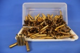 7mm Rem Mag Brass. Approximately 224 Casings.