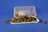 223 Brass. Approximately 350 Casings.