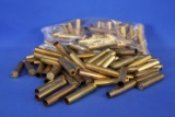 444 Marlin Brass. Approximately 146 Casings.