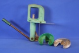 RCBS Loading Press with (2) Primer Catch Trays