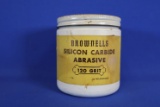 Brownells Silicon Carbide Abrasive, 120 Grit.