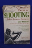 Complete Book of Shooting. By Jack O'Connor.