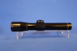 Leupold Golden Ring M8-2X Scope Extended Eye Relief. SN# N132487