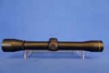 Leupold Golden Ring M8-4X Scope, SN# S244777