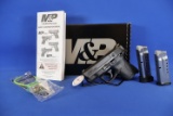 Smith & Wesson M&P9 Shield, 9mm Pistol. SN# JRT5822. OK for Ca.
