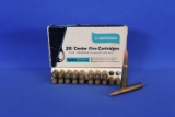 Ammo, 30-06. 20 Round Box.