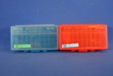 MTM Case Gard Ammo Container. (2 QTY)