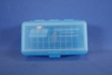 MTM Case Gard 50 Ammo Container.