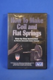 American Gunsmithing Institute Instructional DVD Video.