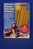 Holland's Ultimate Data Card Software.