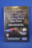 American Gunsmithing Institute Instructional DVD Video.