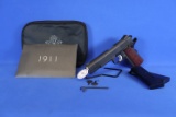 Springfield Armory 1911 45 ACP Pistol. SN# NM887472. OK for Ca.