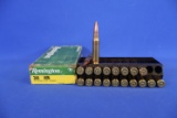 Ammo, 308 Win, 20 Round Box