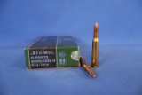 Ammo, 270 Win, 20 Round Box