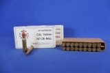 Ammo, 7.62x51 2 Full Box's. 40 Rounds