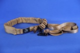 AR Stoner FDE Rifle Sling.