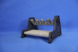Mind & Action Gun Safe Rack.