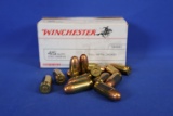 Ammo, 45 Auto.