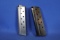 Two 38 Super 9-Round Magazines. OK for Ca.