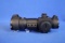 Sun Optics Reflex Sight. Green & Red Reticles