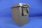 Plastic Ammo Can.