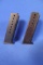 Manurhin Walther P38 Magazines, 9mm From WWII.