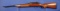 Savage Model 14, 243 Win Bolt Action Rifle. SN# G412621. Very Good Condition.