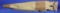 Tan Canvas Rifle Bag, 43.5