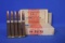 Ammo, 30 Cal. 40 Rounds.