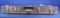 Cabelas Aluminum, Take-Down, Single Long Gun Case.