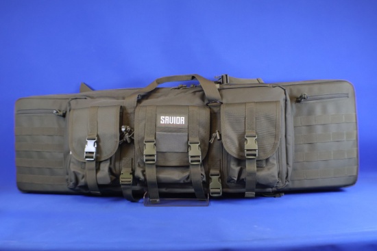 Savior Rifle Case, Olive Drab.