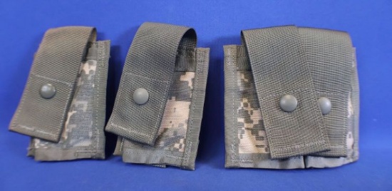Digital MOLLE Gear.