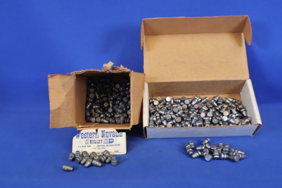 Bullets, 45 ACP. Apx 45 Bullets.